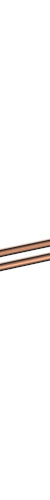 Cioso 800mm Double Towel Rail Rosa