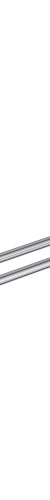Cioso 800mm Double Towel Rail Chrome