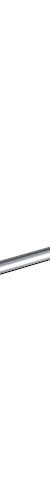 Cioso 600mm Single Towel Rail Chrome