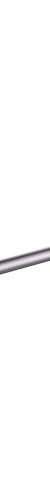 Cioso 600mm Single Towel Rail Brushed Nickel