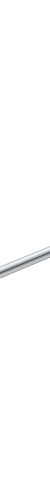 Cioso 800mm Single Towel Rail Chrome