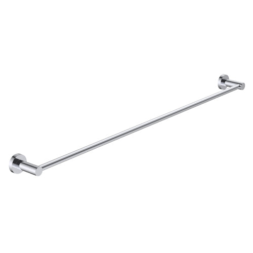 Cioso 800mm Single Towel Rail Chrome