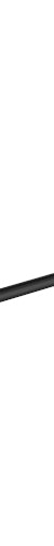 Cioso 800mm Single Towel Rail Matte Black