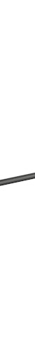 Cioso 800mm Single Towel Rail Gun Metal