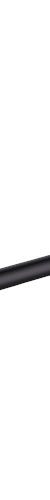 Cioso 300mm Towel Bar Matte Black