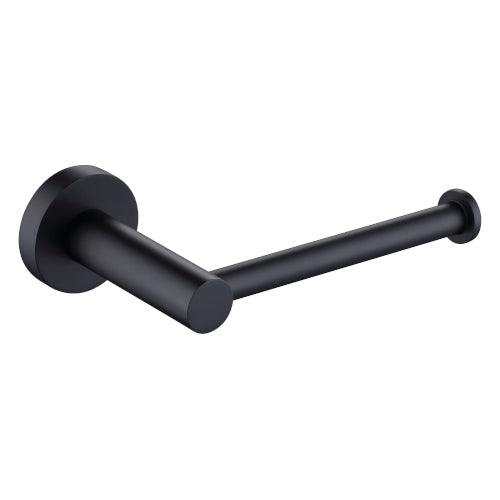 Cioso Toilet Roll Holder Matte Black