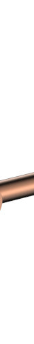 Millennium Cioso Toilet Roll Holder Brushed Rosa