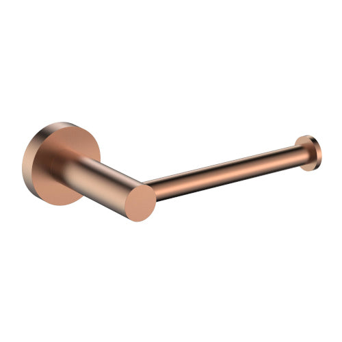 Millennium Cioso Toilet Roll Holder Brushed Rosa