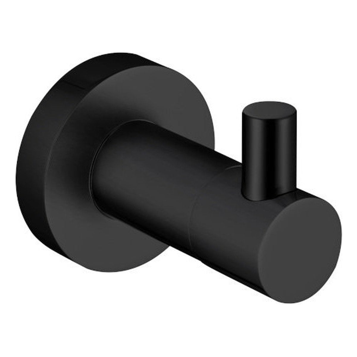 Millennium Cioso Robe Hook Matte Black