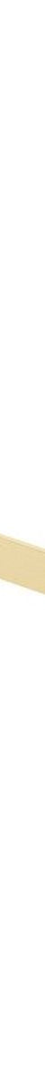 Empire Slim Single Towel Rail, 800mm, Urban Brass