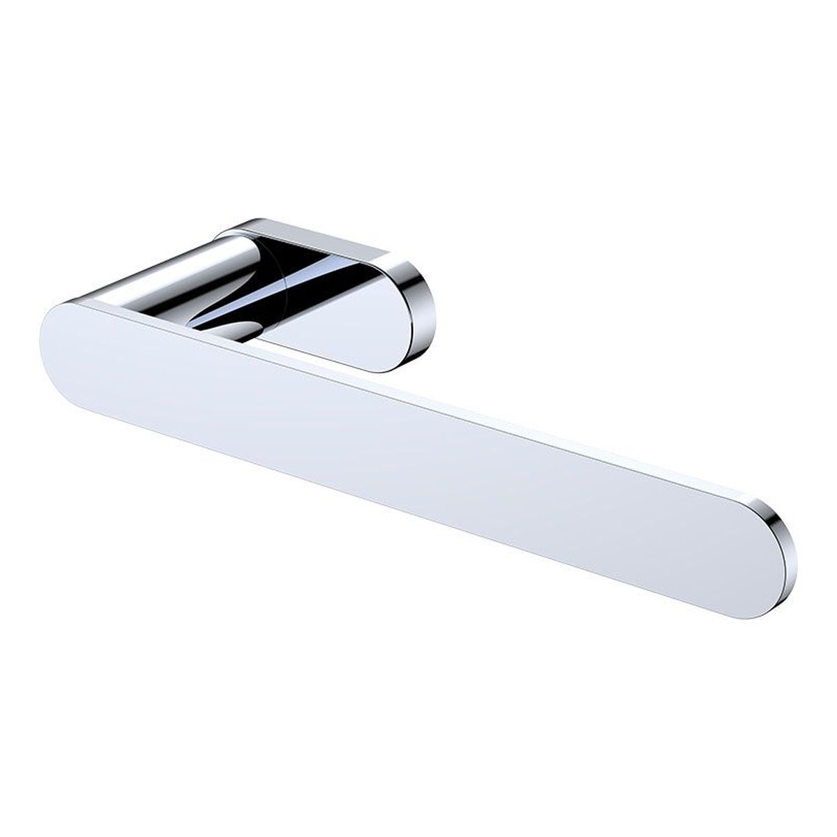 Empire Slim Hand Towel Holder, Chrome