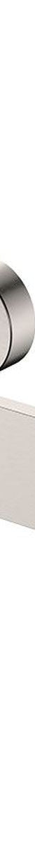Empire Slim Hand Towel Holder, Brushed Nickel