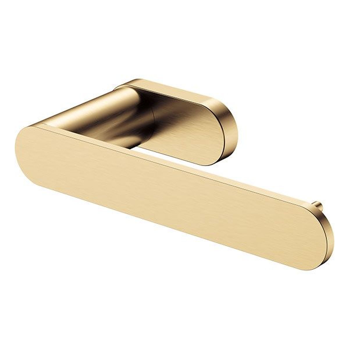 Empire Slim Toilet Roll Holder, Urban Brass