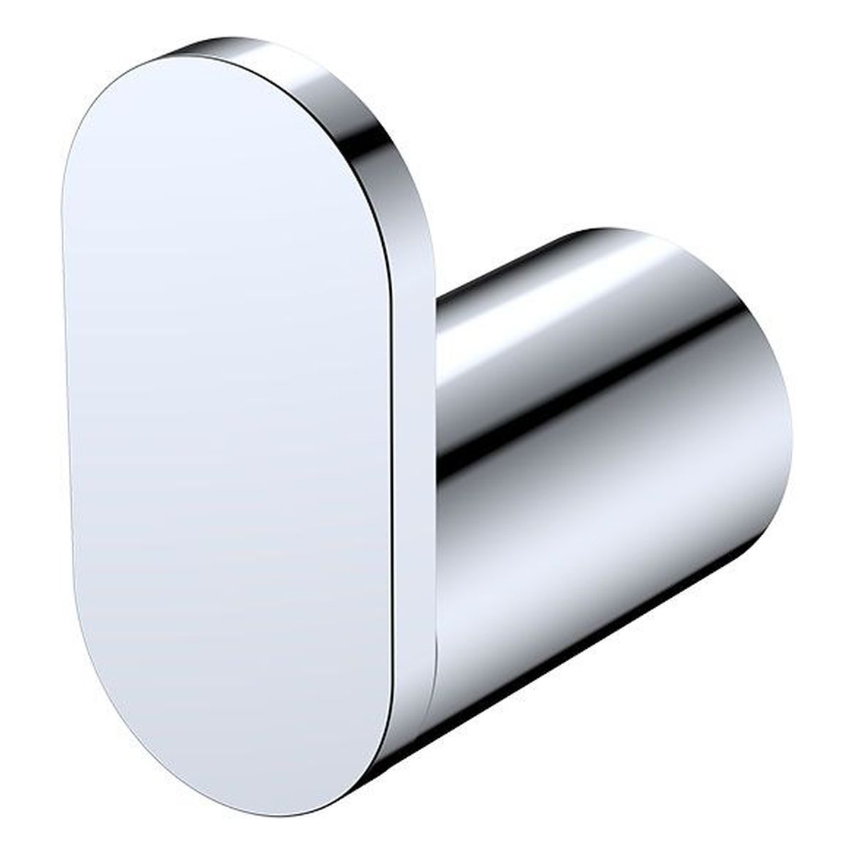 Empire Slim Robe Hook, Chrome