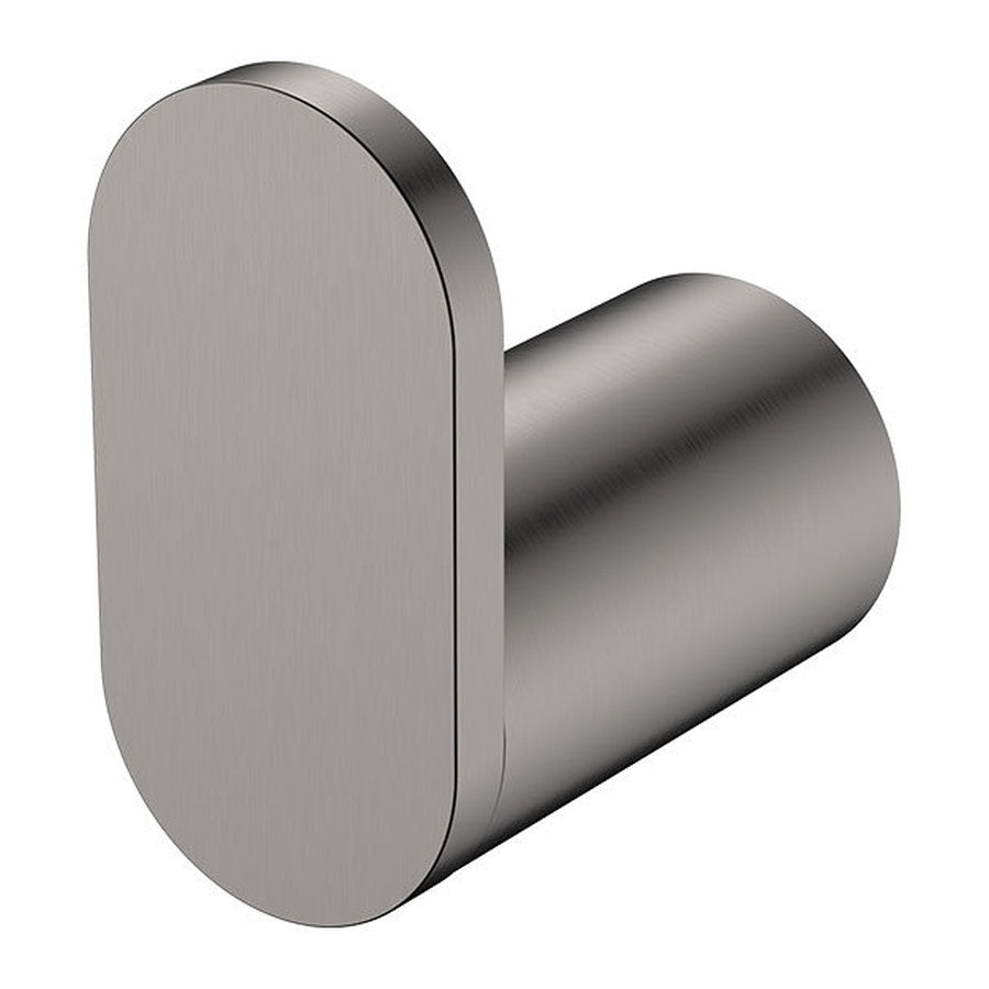 Fienza Empire Slim Robe Hook, Gun Metal