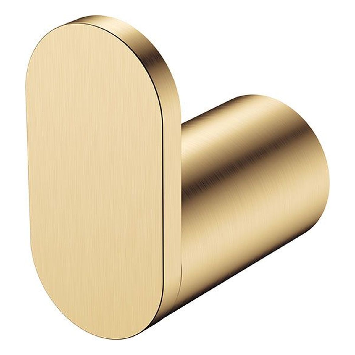 Empire Slim Robe Hook, Urban Brass