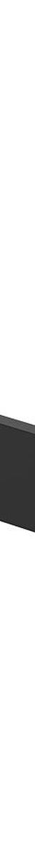 Empire Slim Hand Towel Rail, Matte Black