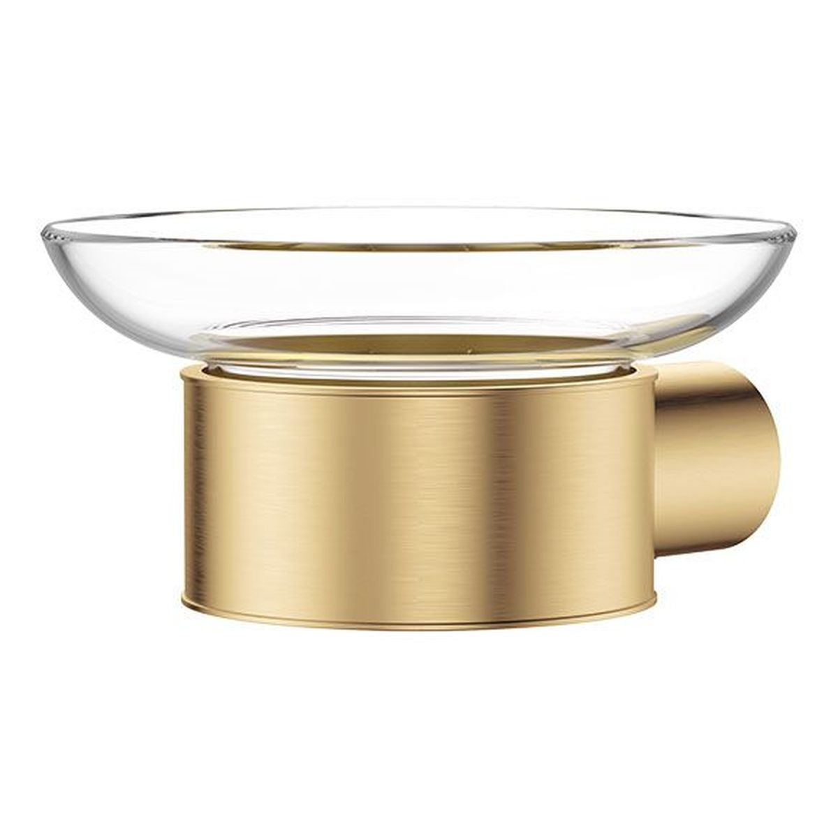 Empire Slim Glass Soap Dish, Urban Brass