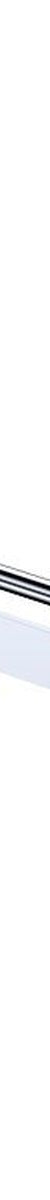Empire Slim Double Towel Rail, 600mm, Chrome