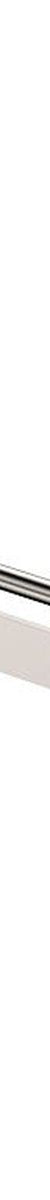 Empire Slim Double Towel Rail, 600mm, Brushed Nickel