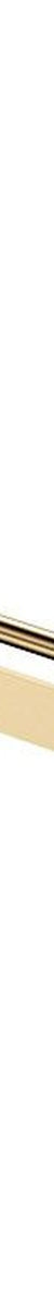 Empire Slim Double Towel Rail, 600mm, Urban Brass