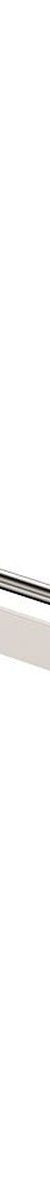 Empire Slim Double Towel Rail, 800mm, Brushed Nickel