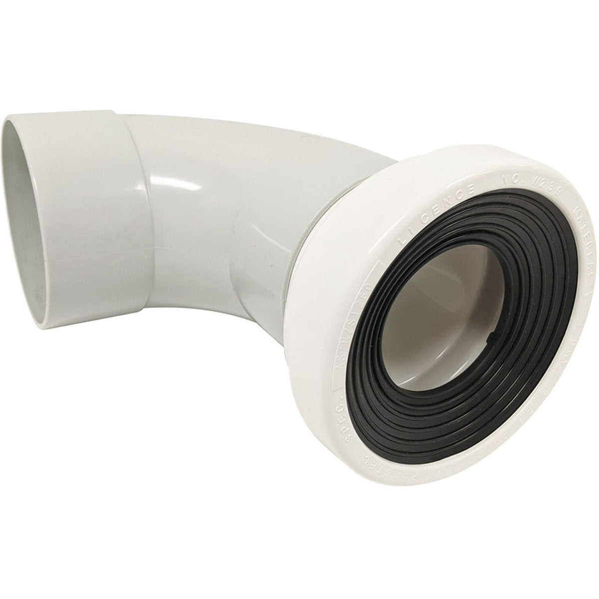 Fienza Skew Trap 90° Outlet Pipe Kit