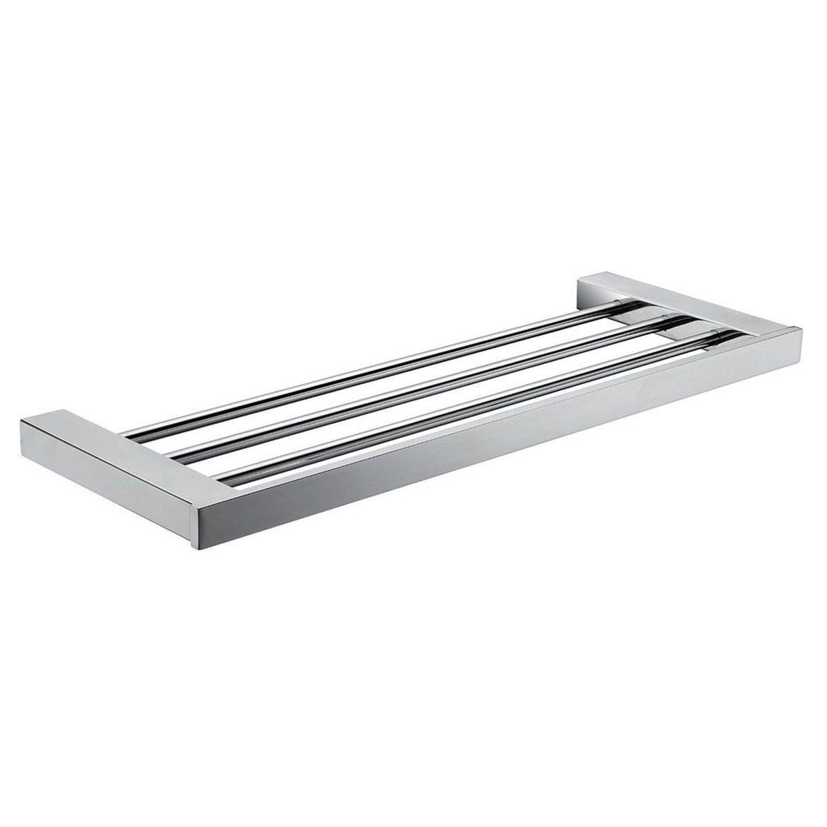 Koko Towel Rack, Chrome