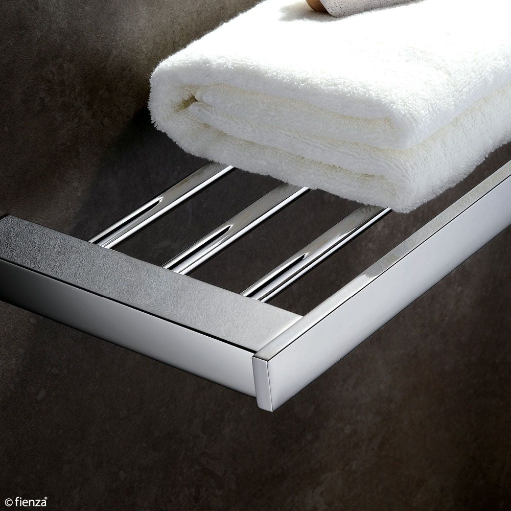 Koko Towel Rack, Chrome