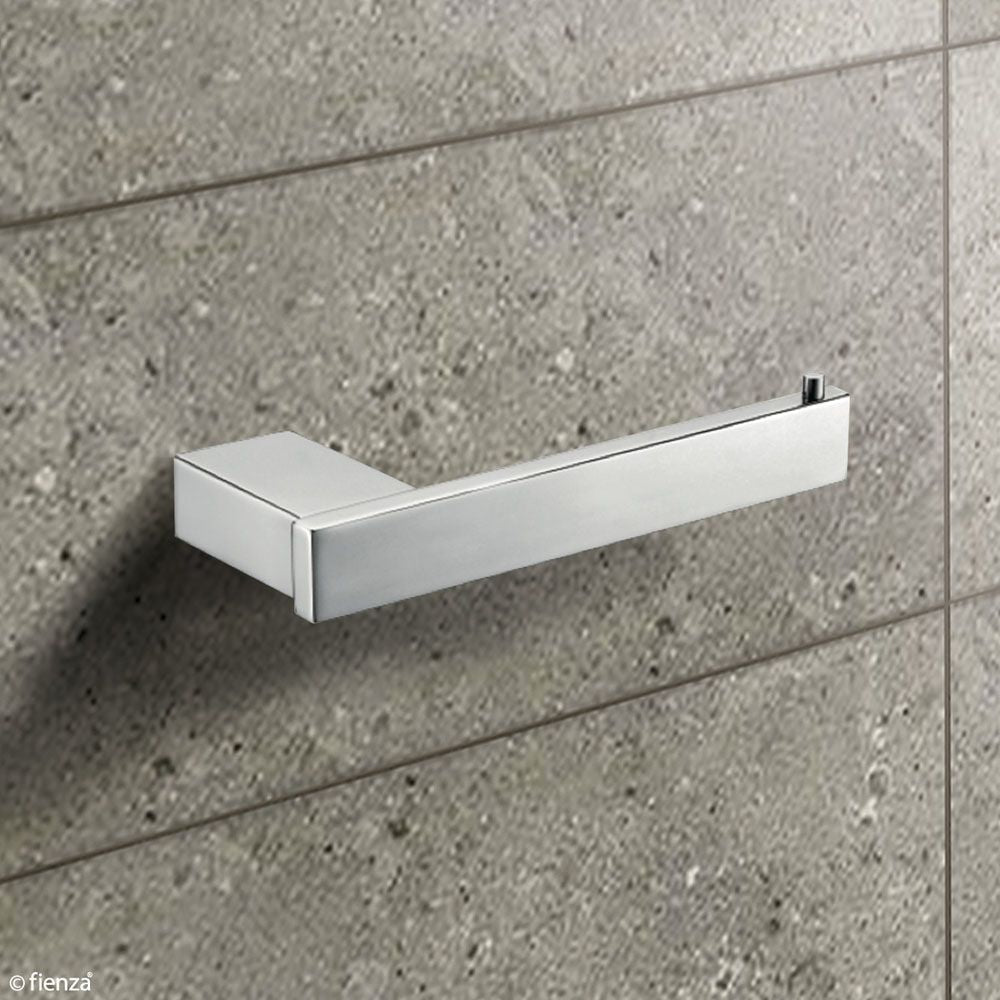 Koko Toilet Roll Holder, Chrome
