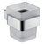 Koko Tumbler & Holder, Chrome