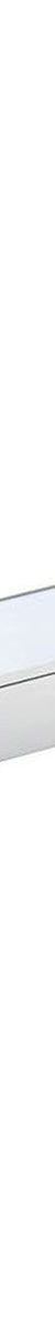 Koko Glass Shelf, Chrome