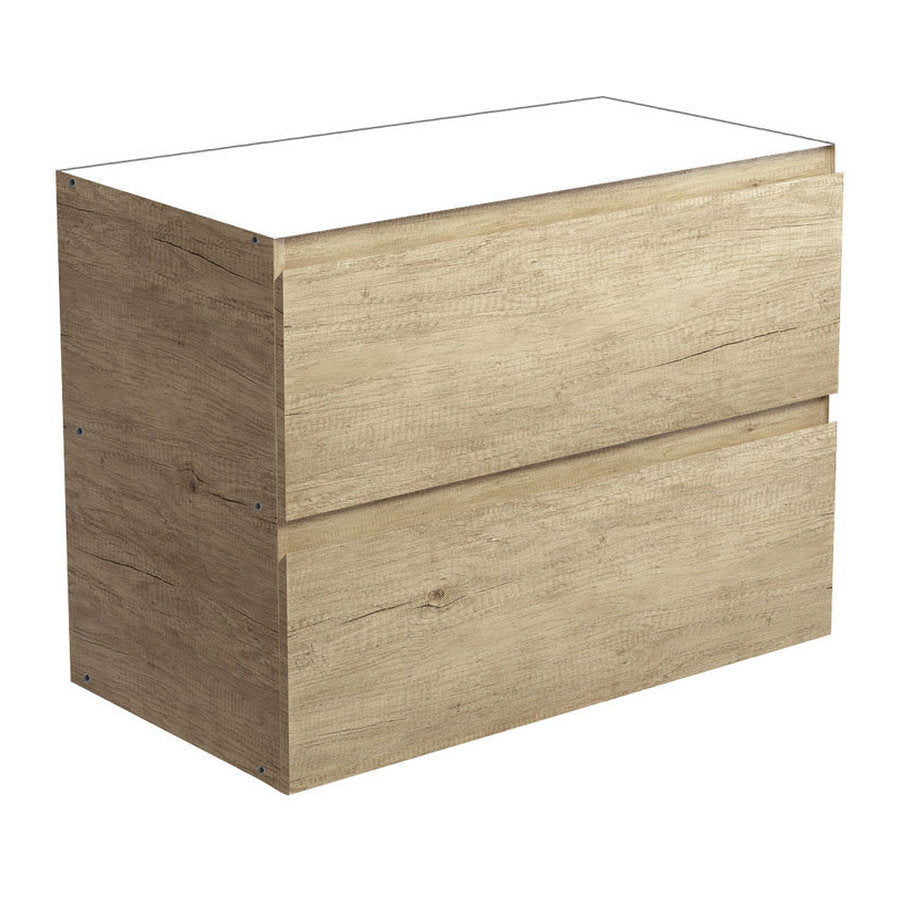 Fienza Amato Scandi Oak 900 Base Cabinet