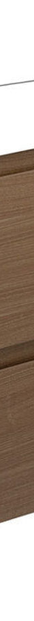 Fienza Amato Walnut 900 Base Cabinet