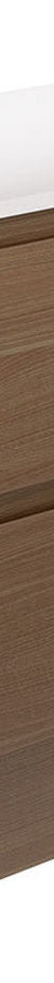 Fienza Amato Walnut 900 Cabinet On Kickboard, 1 Frame & 1 Towel Rail
