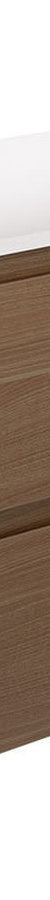 Fienza Amato Walnut 900 Wall-Hung Cabinet, 1 Frame & 1 Towel Rail