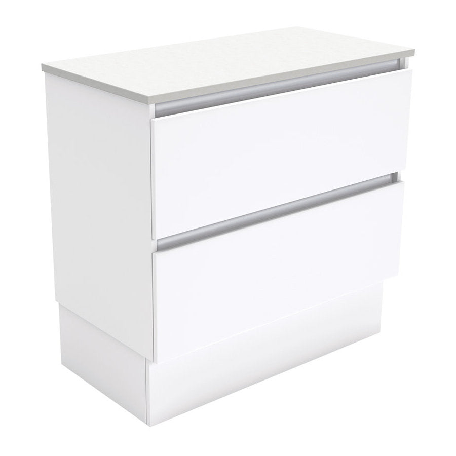 Fienza Quest 900 Cabinet On Kickboard