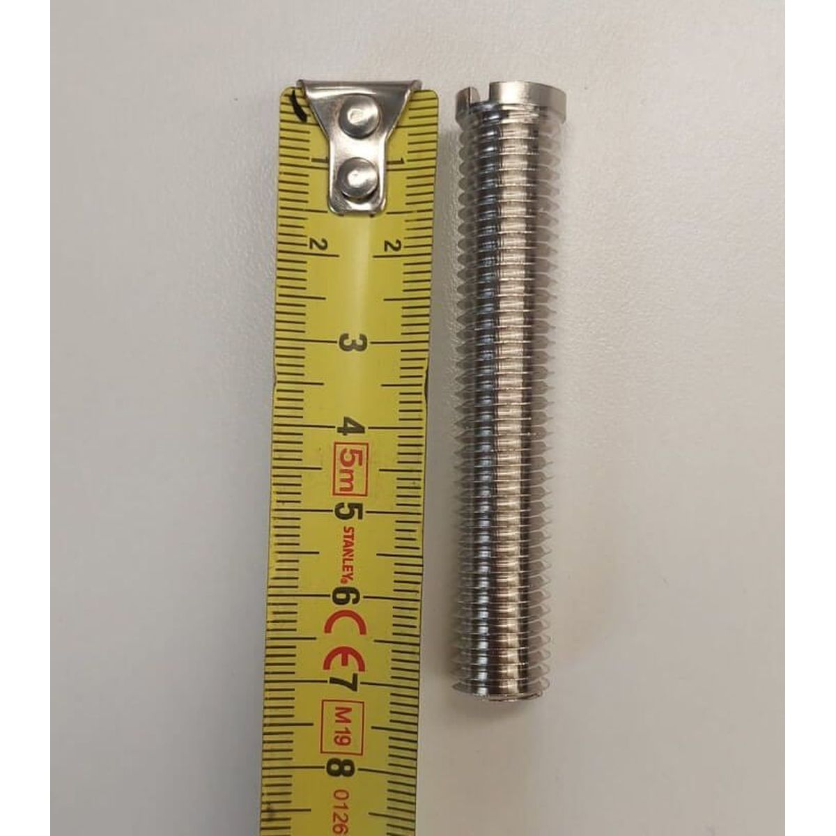 Basket Waste Extended Threaded Bolt To Suit 90Bw (Lb Model)