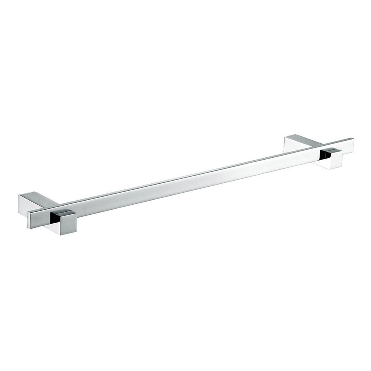 Fienza Jet Towel Rail, Single 600