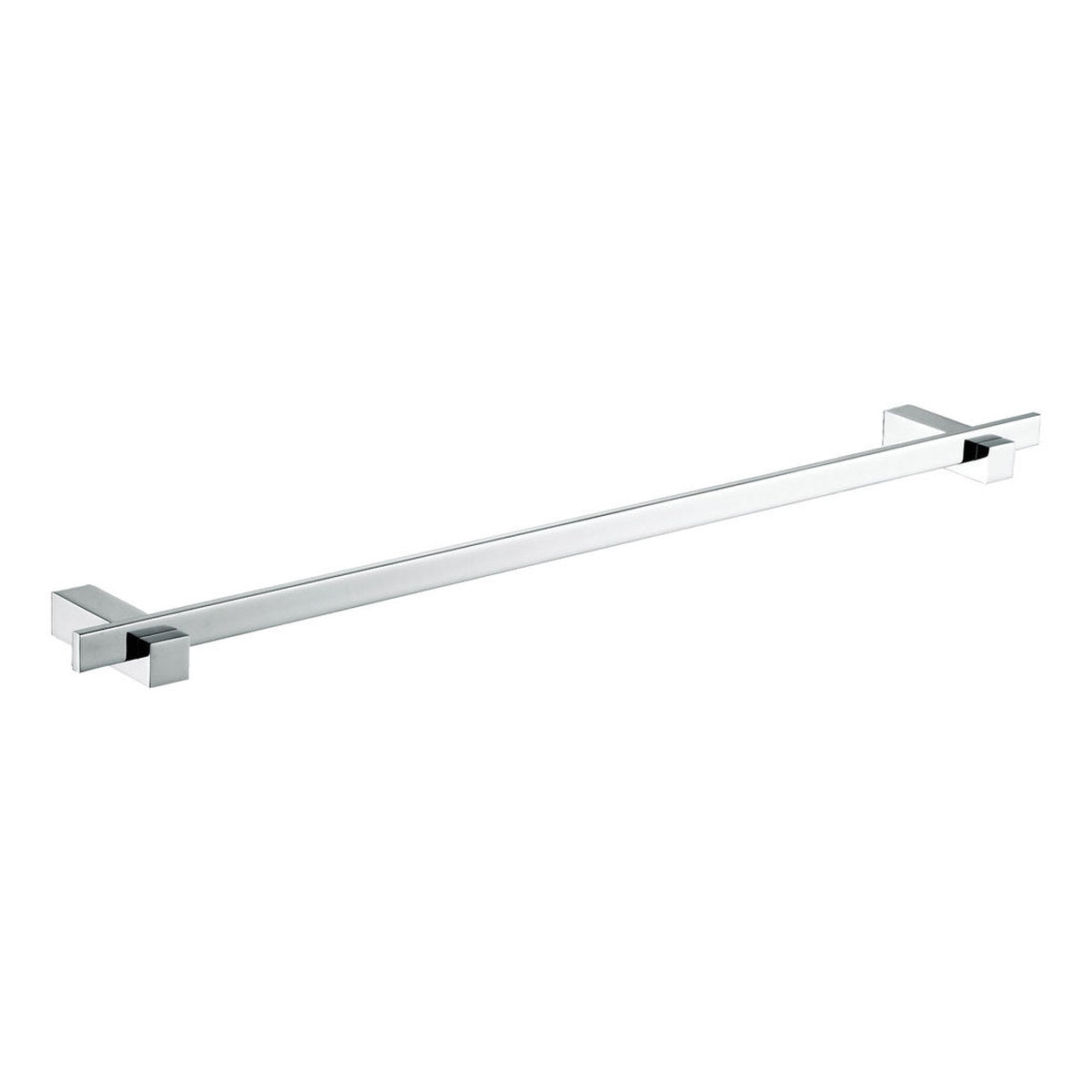 Fienza Jet Towel Rail, Single 800