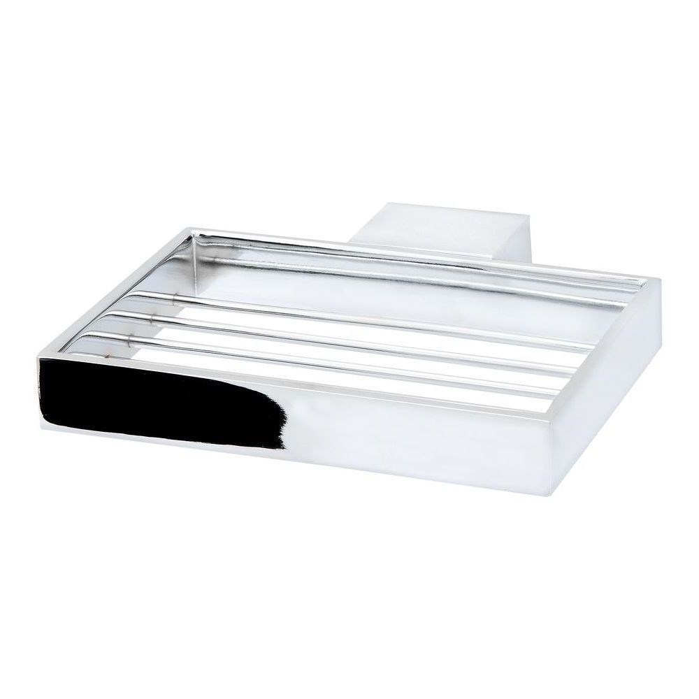 Inis Soap Dish Chrome