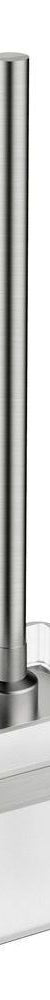 Inis Toilet Brush Brushed Nickel
