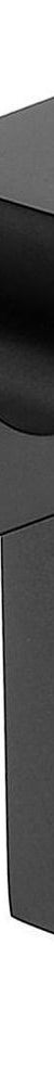 Inis Robe Hook Matte Black