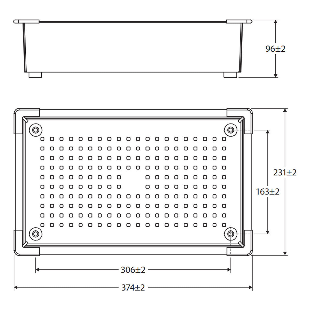 Fienza Tiva 785/670 Sink Colander