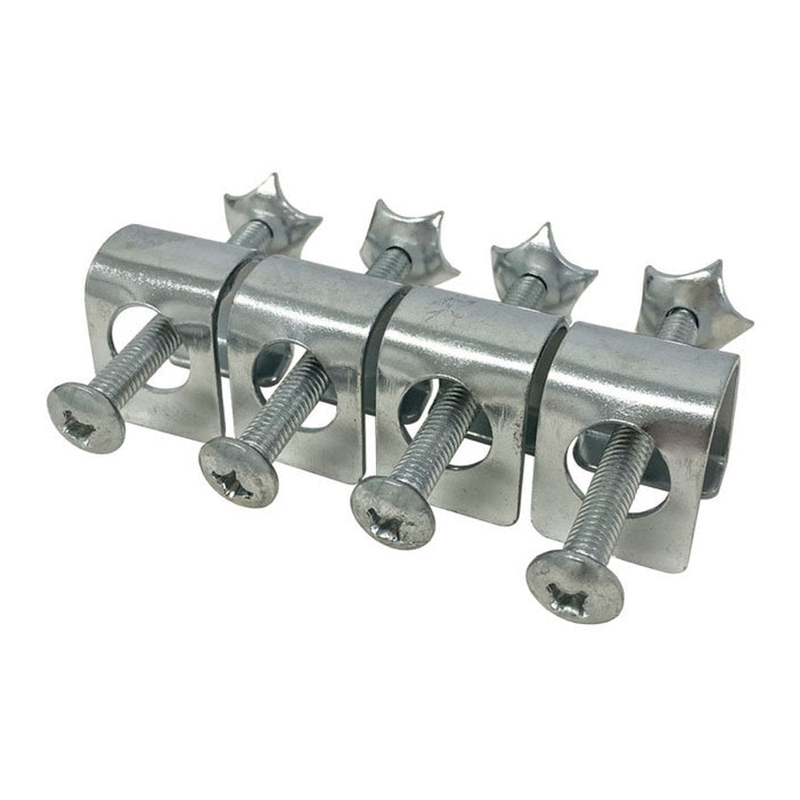 Fienza Topmount & Undermount Clips For Tiva Sinks
