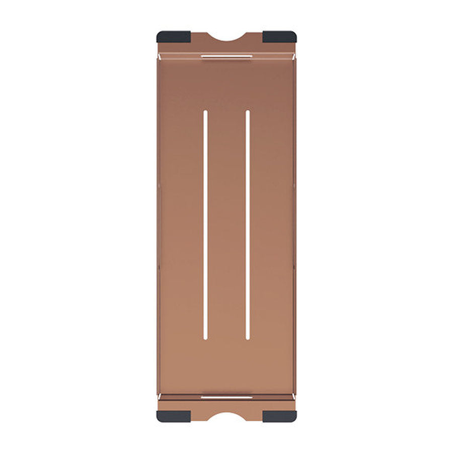 Fienza Hana Sink Colander, PVD Brushed Copper