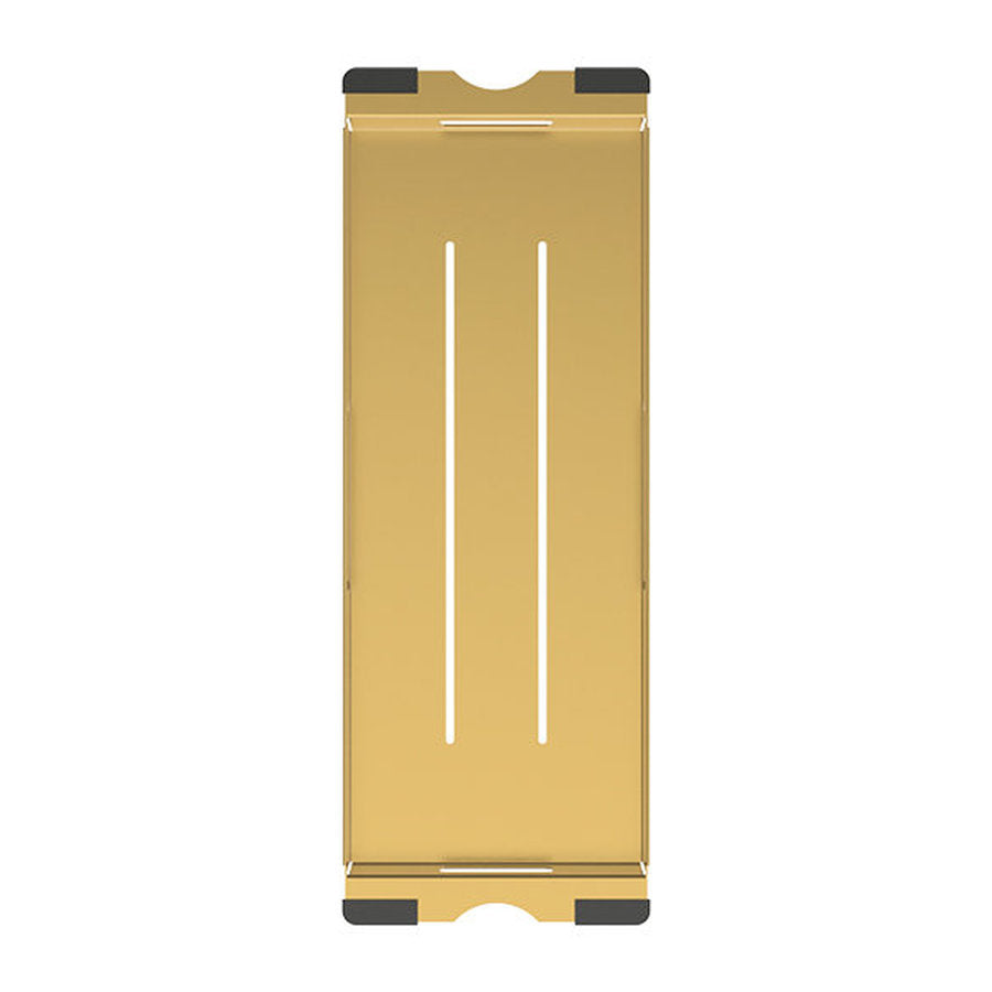 Fienza Hana Sink Colander, PVD Rugged Brass