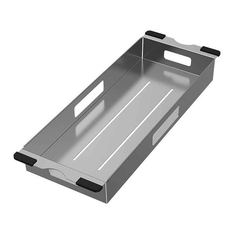 Fienza Hana Sink Colander, Stainless Steel