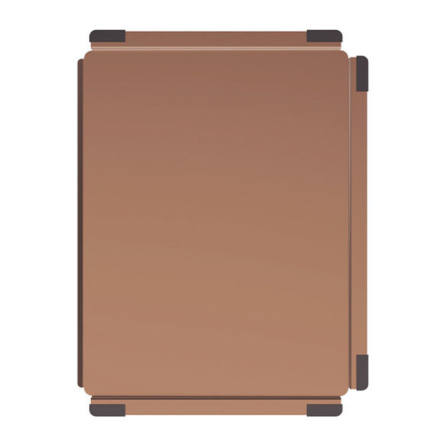 Fienza Hana Sink Drainer Tray, PVD Brushed Copper
