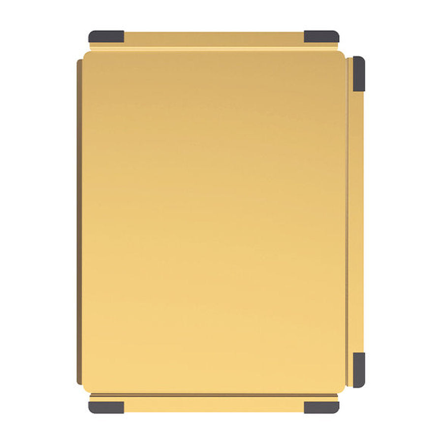 Fienza Hana Sink Drainer Tray, PVD Rugged Brass